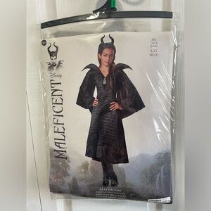 Girls the Maleficent custome